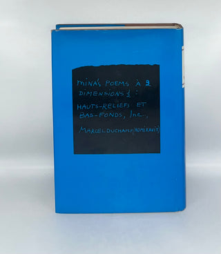 The Last Lunar Baedeker by Mina Loy