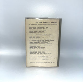 Nausea by Jean-Paul Sartre