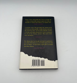 Jesus' Son by Denis Johnson