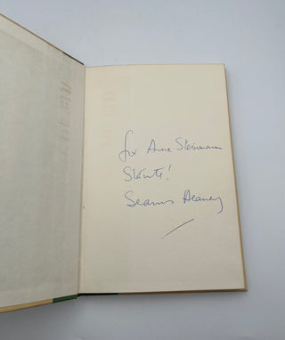 Station Island by Seamus Heaney