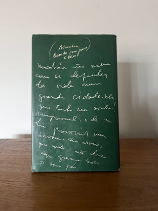 Hour of the Star by Clarice Lispector