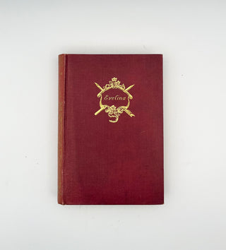 Evelina by Fanny Burney