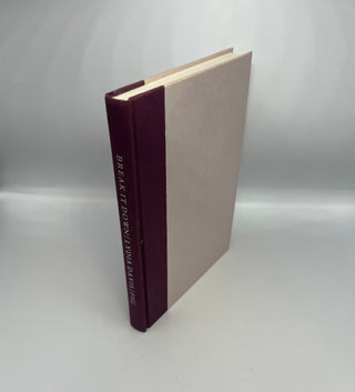Break It Down by Lydia Davis