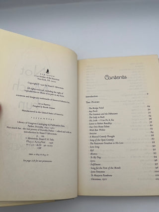 Not Much Fun: The Lost Poems of Dorothy Parker