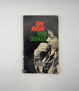 Some Changes by June Jordan