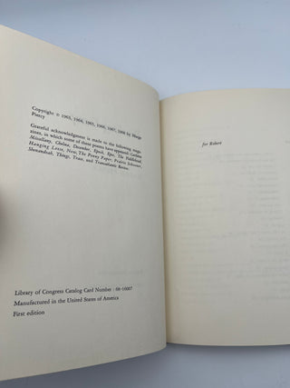 Breaking Camp by Marge Piercy