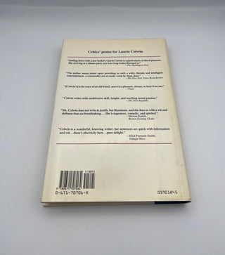 Goodbye Without Leaving by Laurie Colwin