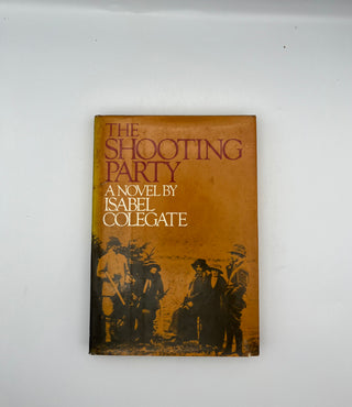 Shooting Party by Isabel Colegate