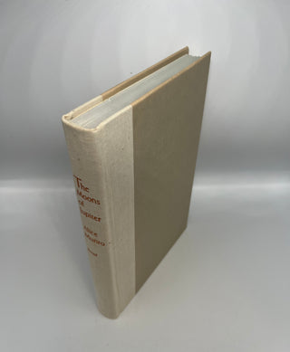 Moons of Jupiter by Alice Munro