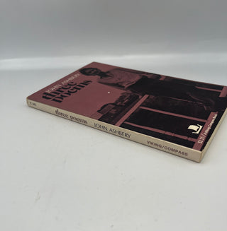 Three Poems by John Ashbery