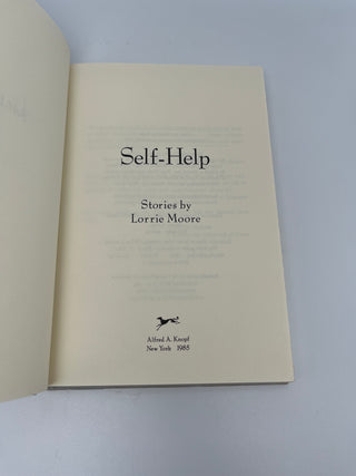 Self-Help by Lorrie Moore