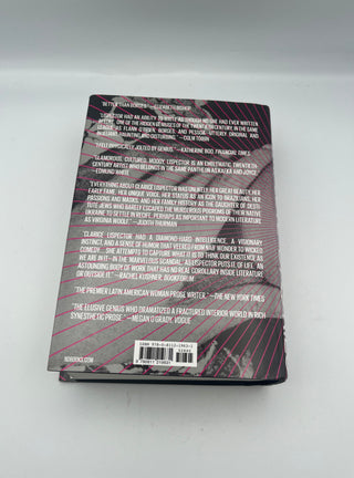 Complete Stories by Clarice Lispector