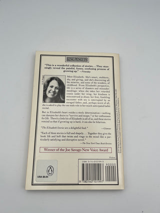 Elizabeth Stories by Isabel Huggan