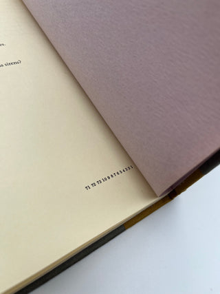 Crossing the Water by Sylvia Plath