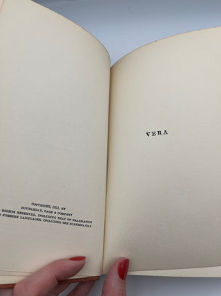 Vera by Elizabeth von Arnim