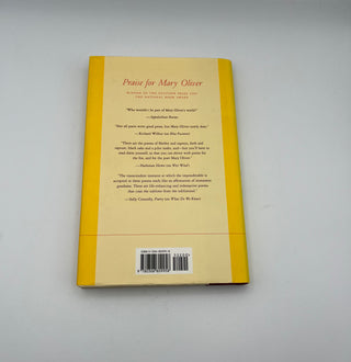 Long Life by Mary Oliver