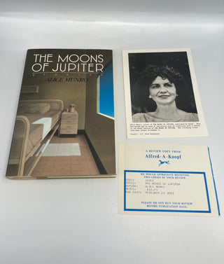 Moons of Jupiter by Alice Munro