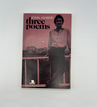 Three Poems by John Ashbery