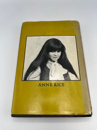 Interview with the Vampire by Anne Rice