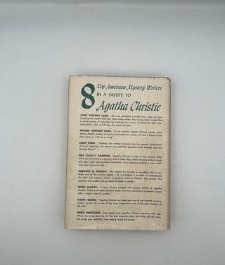 Double Sin by Agatha Christie