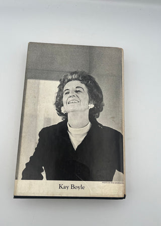Nothing Ever Breaks Except the Heart by Kay Boyle