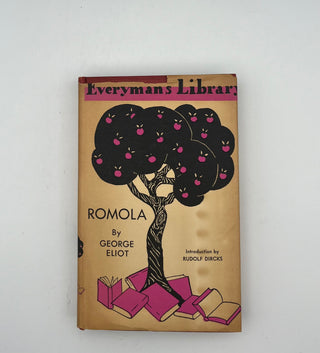 Romola by George Eliot