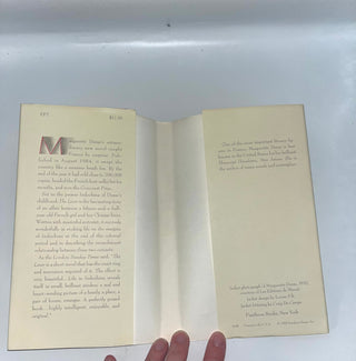 Lover by Marguerite Duras