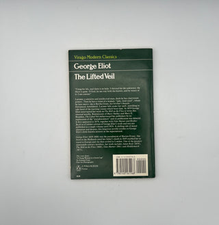 Lifted Veil by George Eliot
