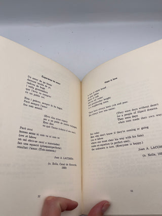 Identity Magazine: Anthology of Valencian Realist Poetry