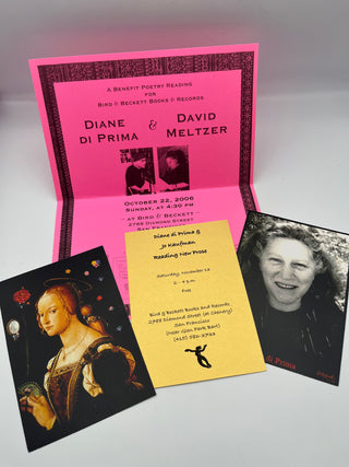 Recollections of My Life as a Woman by Diane de Prima