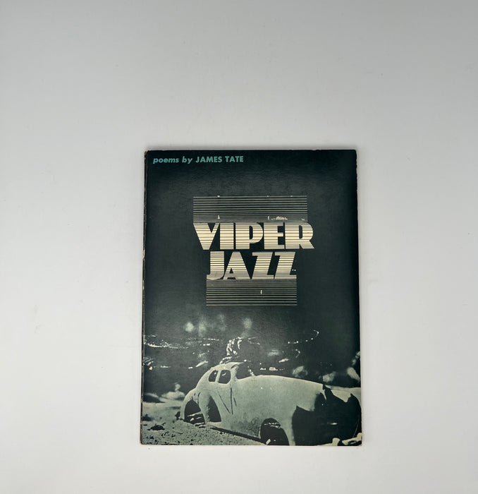 Viper Jazz by James Tate