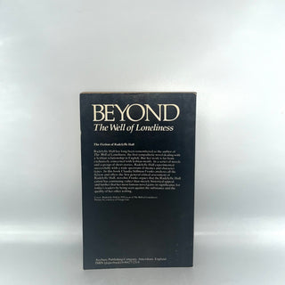 Beyond the Well of Loneliness by Claudia Stillman Franks