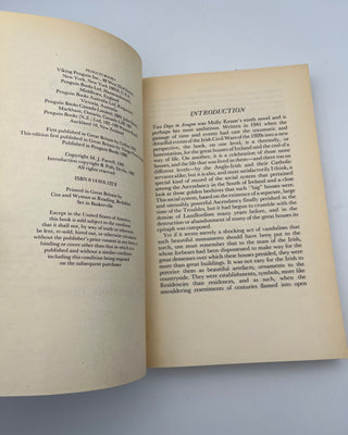 Two Days in Aragon by M.J. Farrell