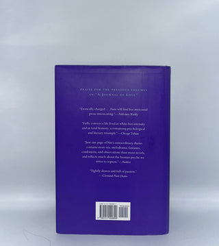 Nearer the Moon by Anais Nin