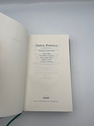 Five Novels by Dawn Powell