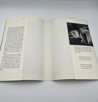 Resuscitation of a Hanged Man by Denis Johnson