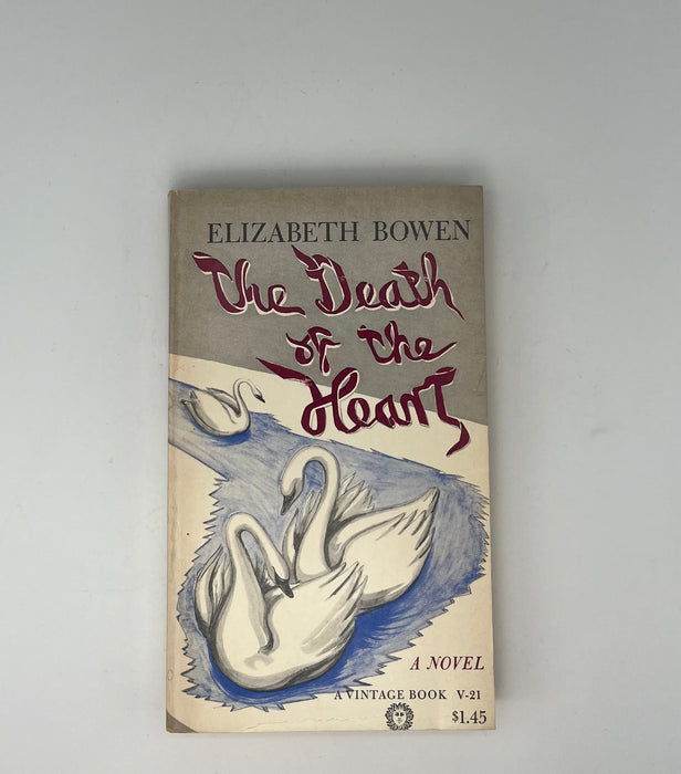 Death of the Heart by Elizabeth Bowen