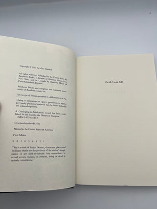 Veronica by Mary Gaitskill