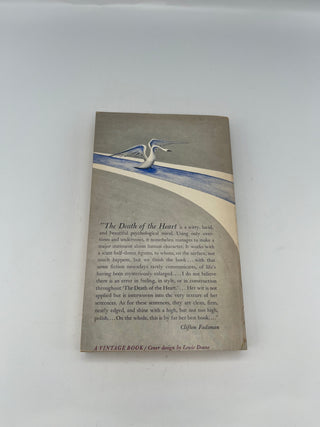 Death of the Heart by Elizabeth Bowen