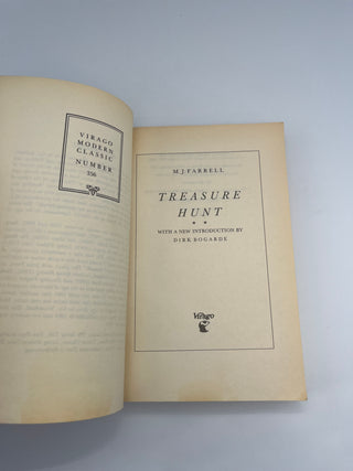 Treasure Hunt by Molly Keane