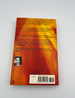 Birds of America by Lorrie Moore
