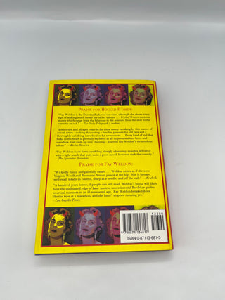 Wicked Women by Fay Weldon