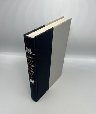 Later the Same Day by Grace Paley, signed