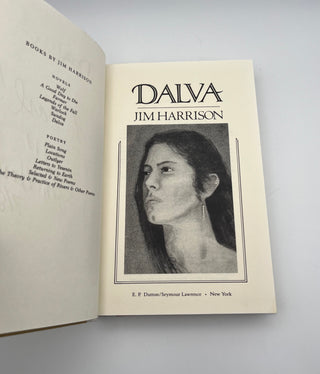 Dalva by Jim Harrison