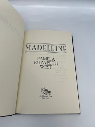 Madeleine by Pamela Elizabeth West