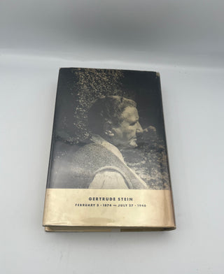 Selected Writings of Gertrude Stein