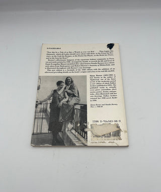 Ladies Almanack by Djuna Barnes
