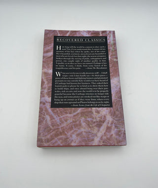 Classical Novels: Mary Butts