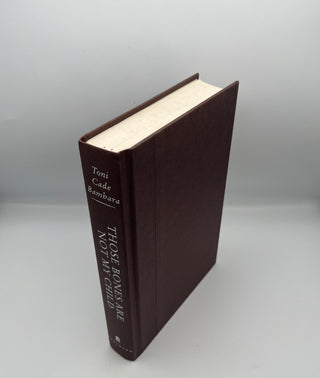 Those Bones Are Not My Child by Toni Cade Bambara