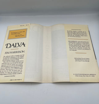Dalva by Jim Harrison